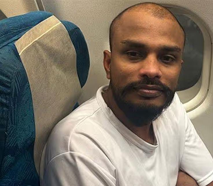 ඩුබායිහිදී අත්අඩංගුවට ගත් 'බස් ලලිත්' මෙරටට - කොළඹ මධ්‍යම අපරාධ විමර්ශන කාර්යාංශයට